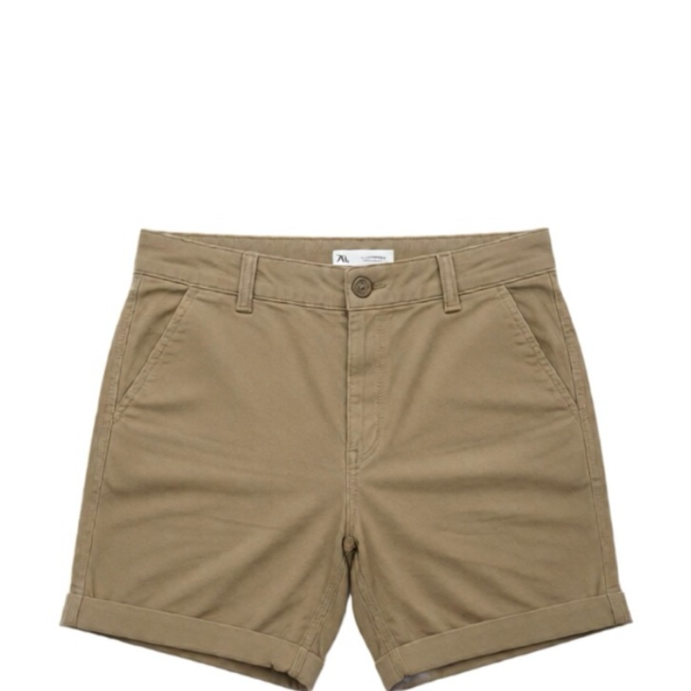 SO Women's Tan Bermuda Shorts